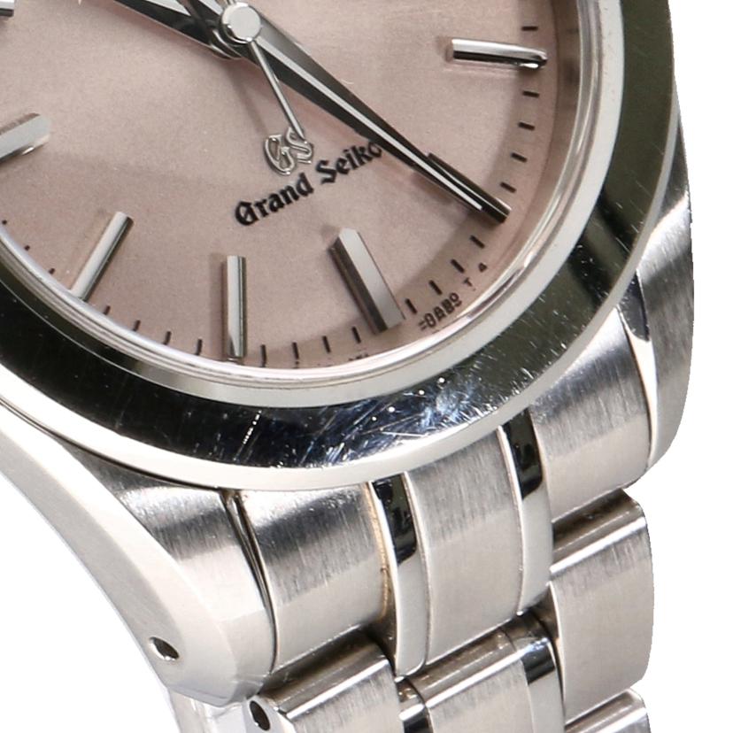 SEIKO セイコー/グランドセイコー/ピンク文字盤/レディース/クオーツ/STGF045//2D0***/Aランク/06