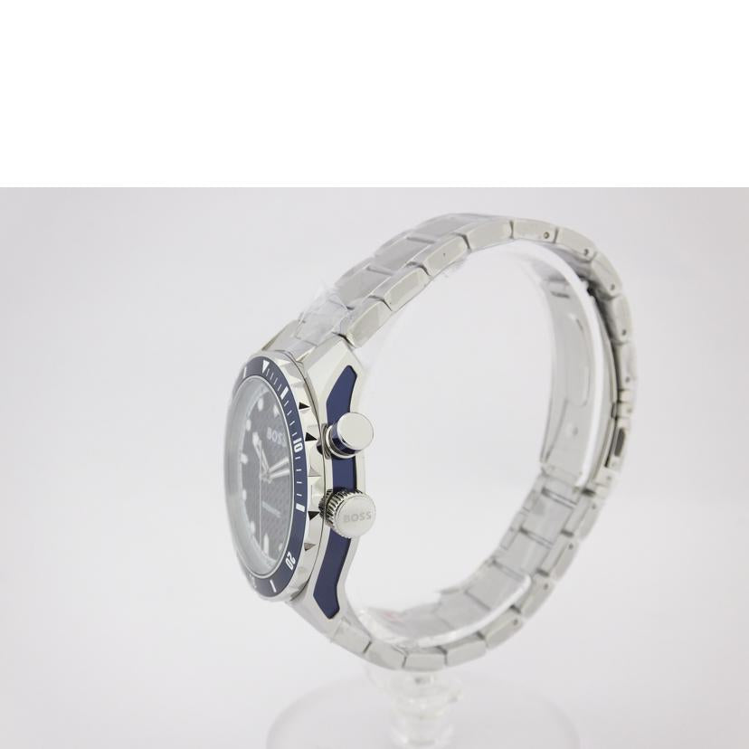 HUGO BOSS ヒューゴボス/BOSSMATIC/デイト/オートクォーツ/1514177//13.*******/SAランク/88
