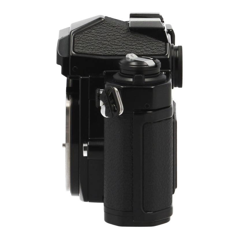 Nikon ニコン/フィルムカメラ ボディ/New FM2 ブラック ボディ//7543786/Bランク/09