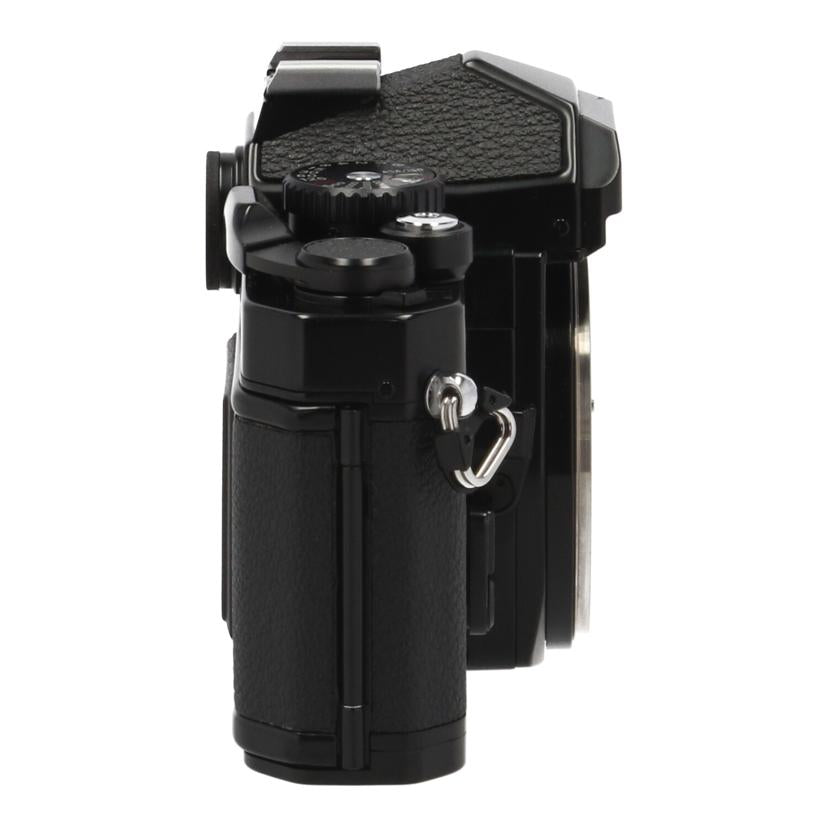 Nikon ニコン/フィルムカメラ ボディ/New FM2 ブラック ボディ//7543786/Bランク/09