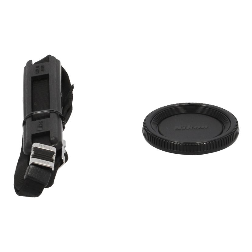 Nikon ニコン/フィルムカメラ ボディ/New FM2 ブラック ボディ//7543786/Bランク/09