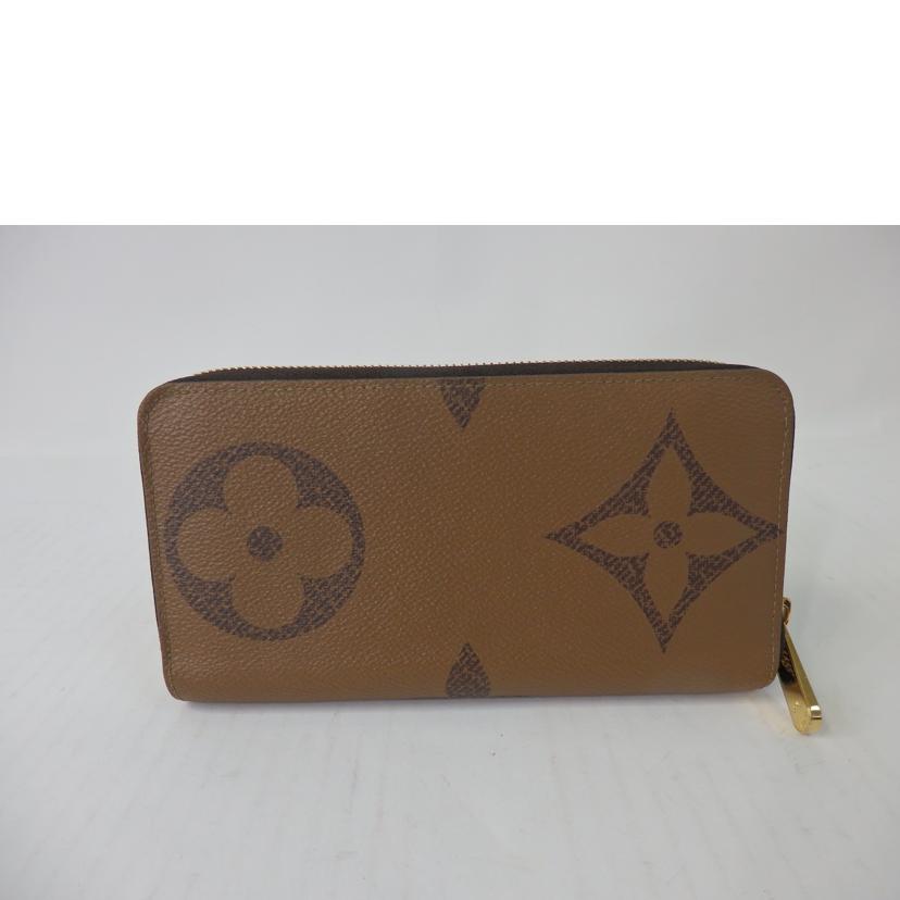 LV ルイヴィトン/ジッピーウォレット/モノグラムジャイアント /M69353//RFI****/ABランク/84