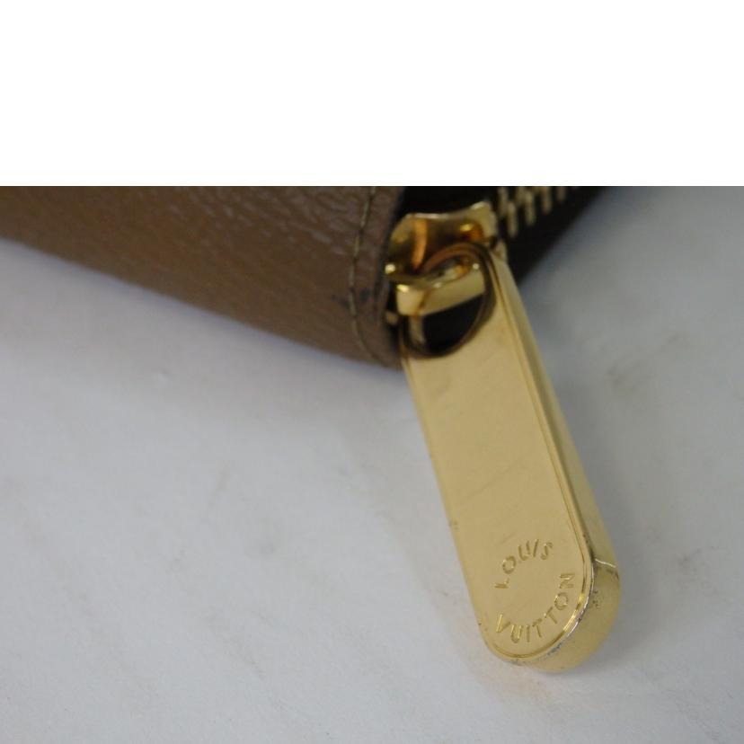 LV ルイヴィトン/ジッピーウォレット/モノグラムジャイアント /M69353//RFI****/ABランク/84