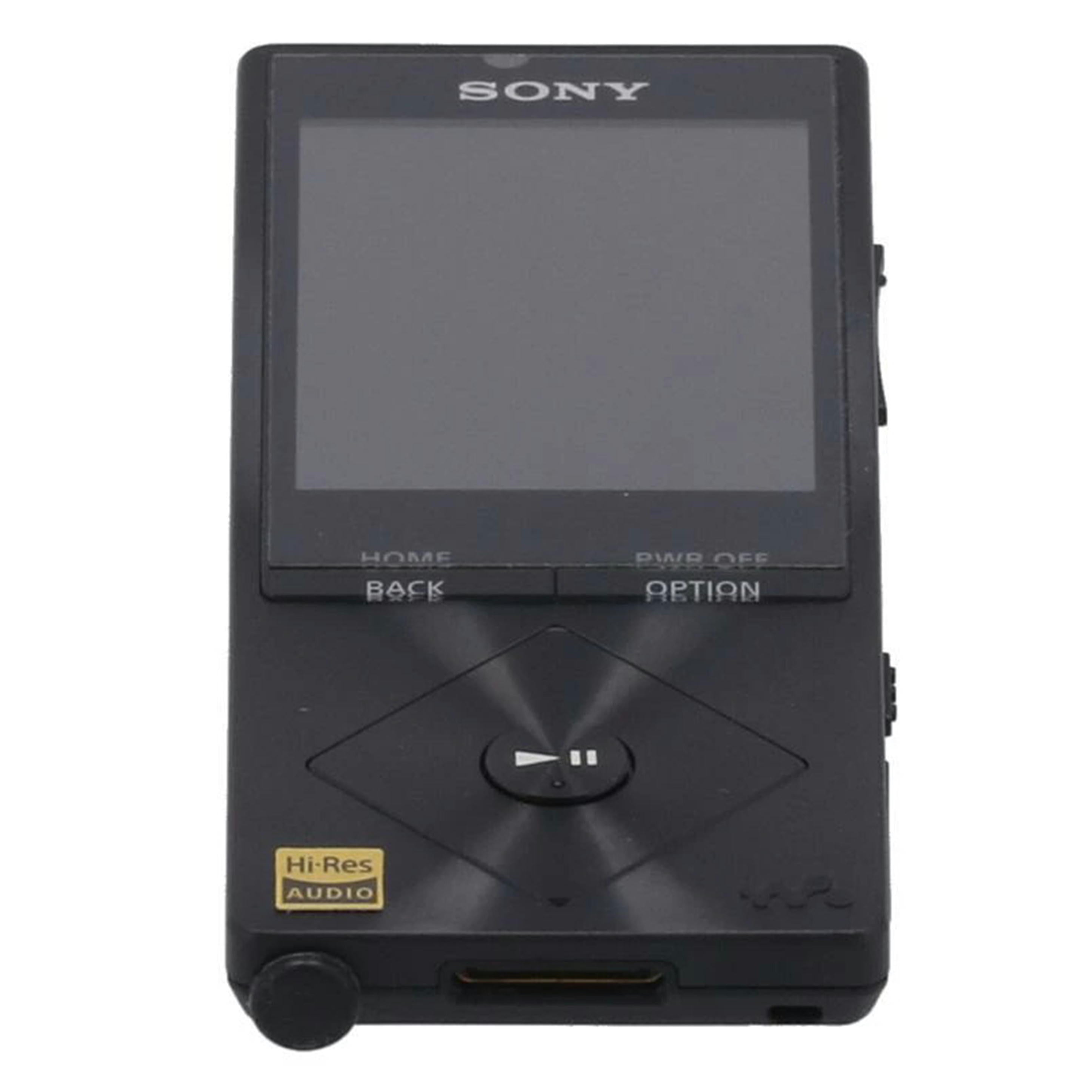 SONY ソニー /ハイレゾ対応ウォークマン 64GB/NW-A17//5396593/ABランク/69