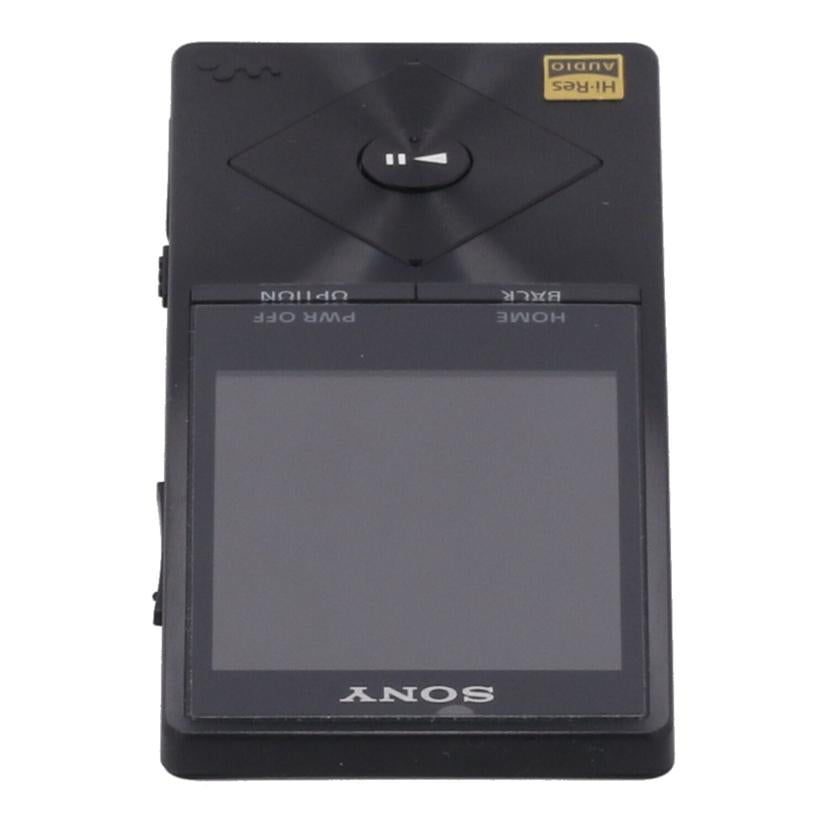 SONY ソニー /ハイレゾ対応ウォークマン 64GB/NW-A17//5396593/ABランク/69
