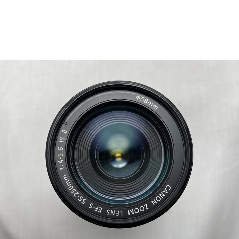 Canon キャノン/EOS Kiss X5 ダブルズームレンズキット/DS126311//351077000099/Bランク/52