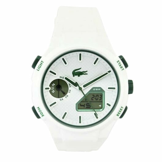 LACOSTE ラコステ/L-33X/アナデジ/メンズクォーツ/2011364//12.*******/Aランク/88
