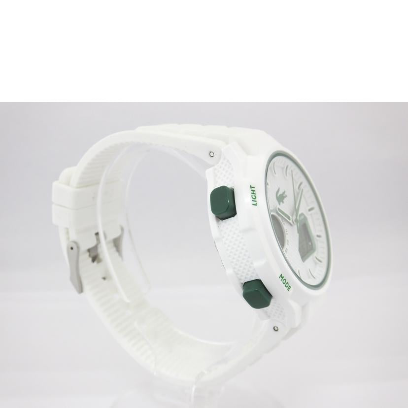 LACOSTE ラコステ/L-33X/アナデジ/メンズクォーツ/2011364//12.*******/Aランク/88
