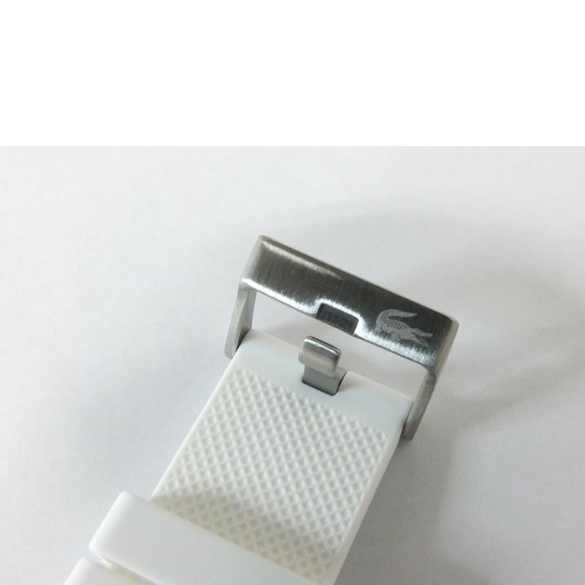 LACOSTE ラコステ/L-33X/アナデジ/メンズクォーツ/2011364//12.*******/Aランク/88