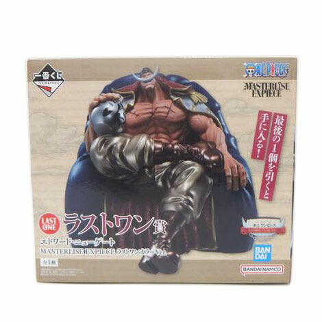 BANDAI バンダイ/エドワード・ニューゲート ラストワンカラーVer//Aランク/42