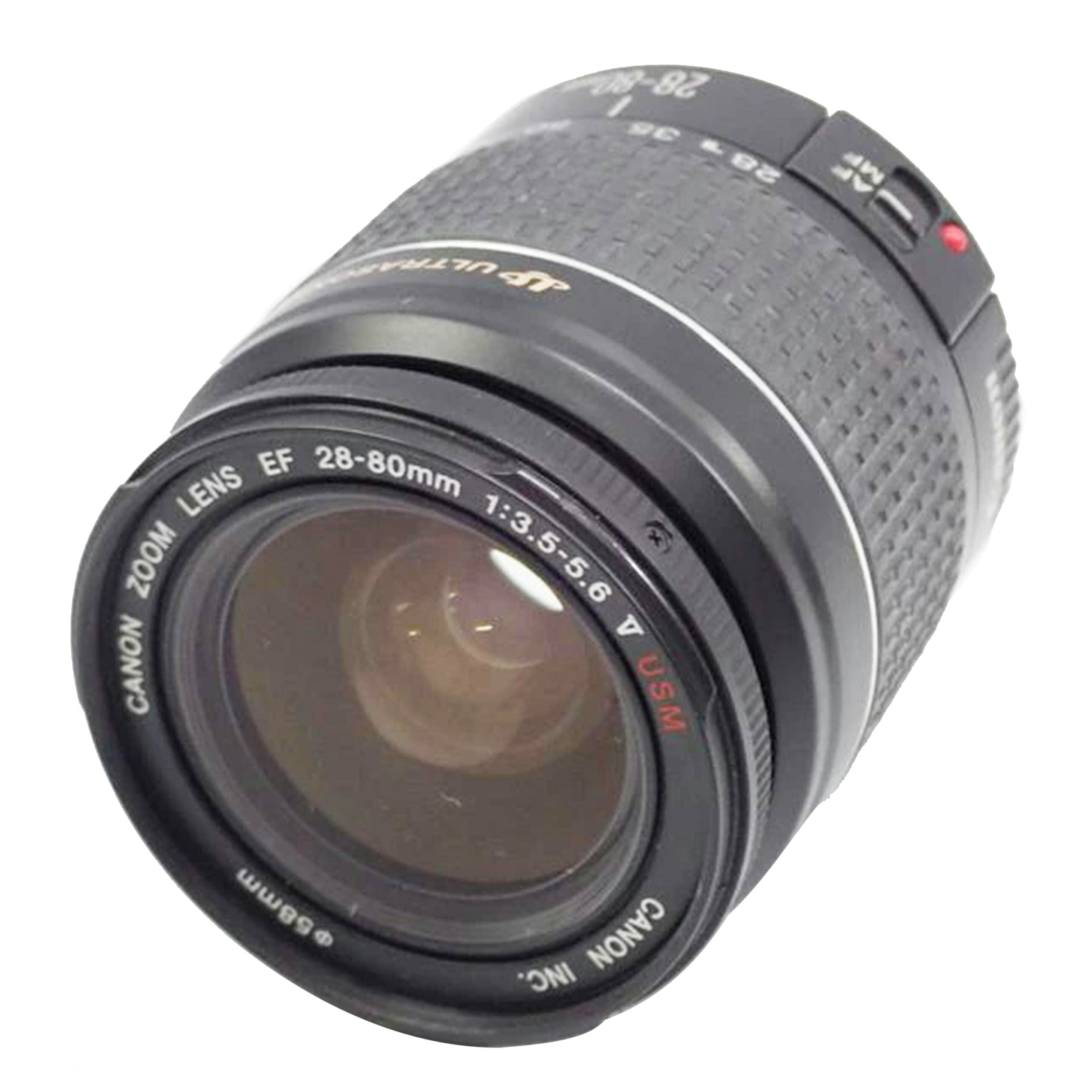 Canon Canon/カメラレンズ/28-80mm/EF28-80mm 3.5-5.6 V USM//3012102/Bランク/62