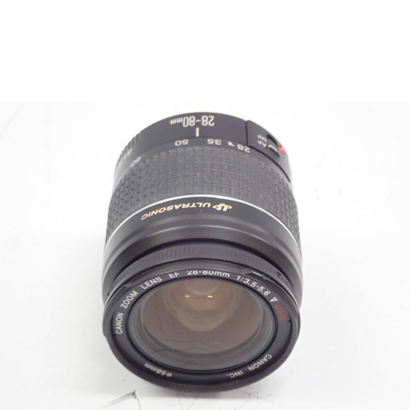 Canon Canon/カメラレンズ/28-80mm/EF28-80mm 3.5-5.6 V USM//3012102/Bランク/62