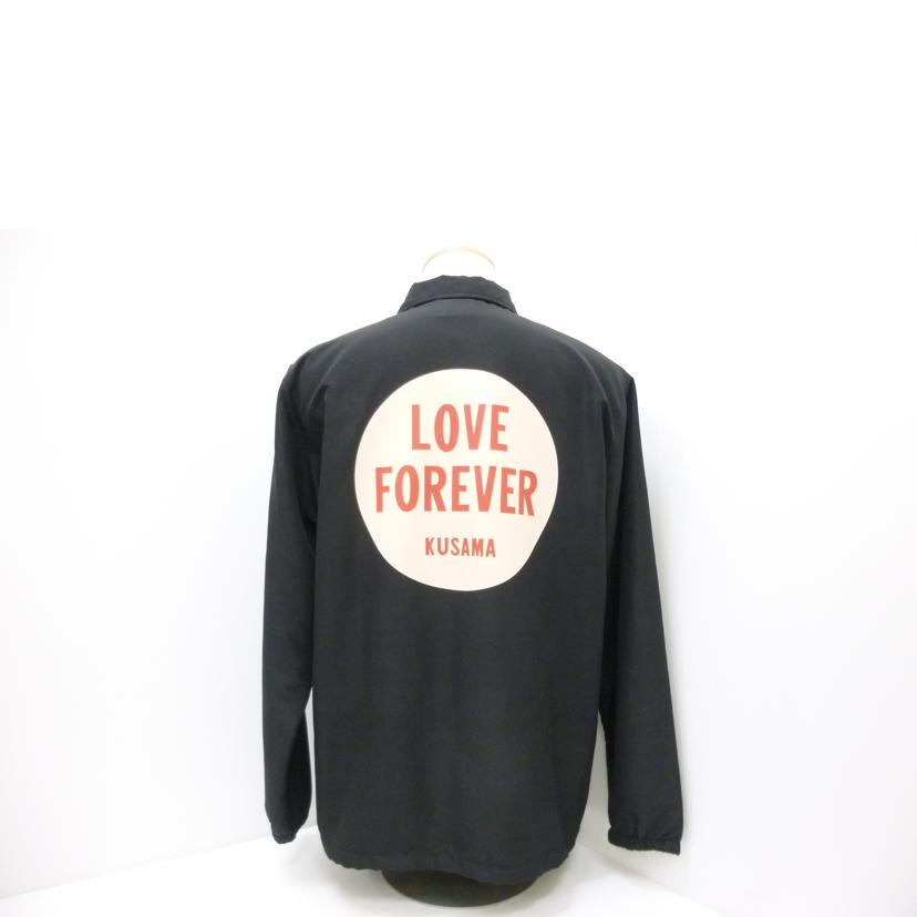 XLARGE/コーチジャケット/草間彌生/01171513//ABランク/88