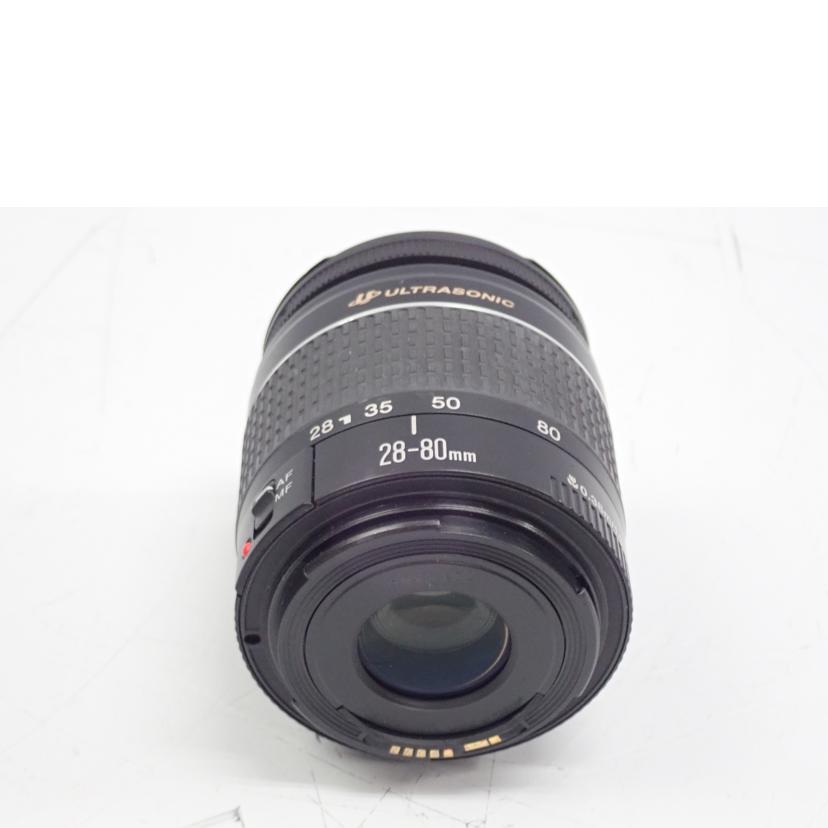 Canon Canon/カメラレンズ/28-80mm/EF28-80mm 3.5-5.6 V USM//3012102/Bランク/62