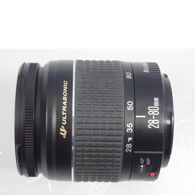 Canon Canon/カメラレンズ/28-80mm/EF28-80mm 3.5-5.6 V USM//3012102/Bランク/62