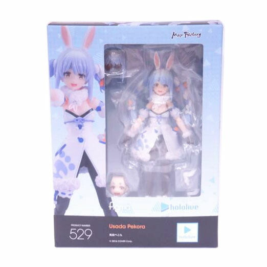 Max Factory マックスファクトリー/兎田ぺこら figma/529//Aランク/42