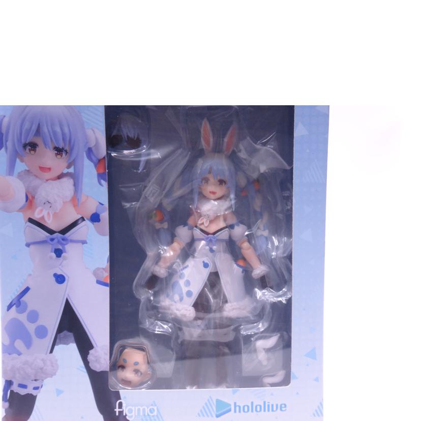 Max Factory マックスファクトリー/兎田ぺこら figma/529//Aランク/42