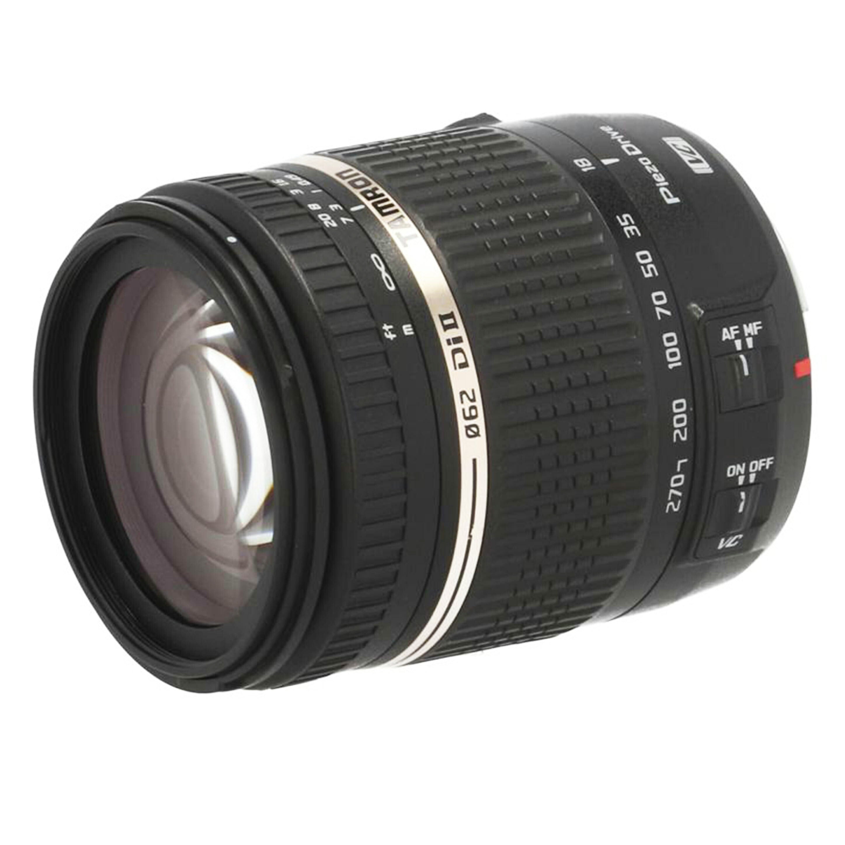 TAMRON Canon タムロン /交換レンズ/18-270mm/18-270mm F3.5-6.3 Di II VC PZD //013806/Bランク/05