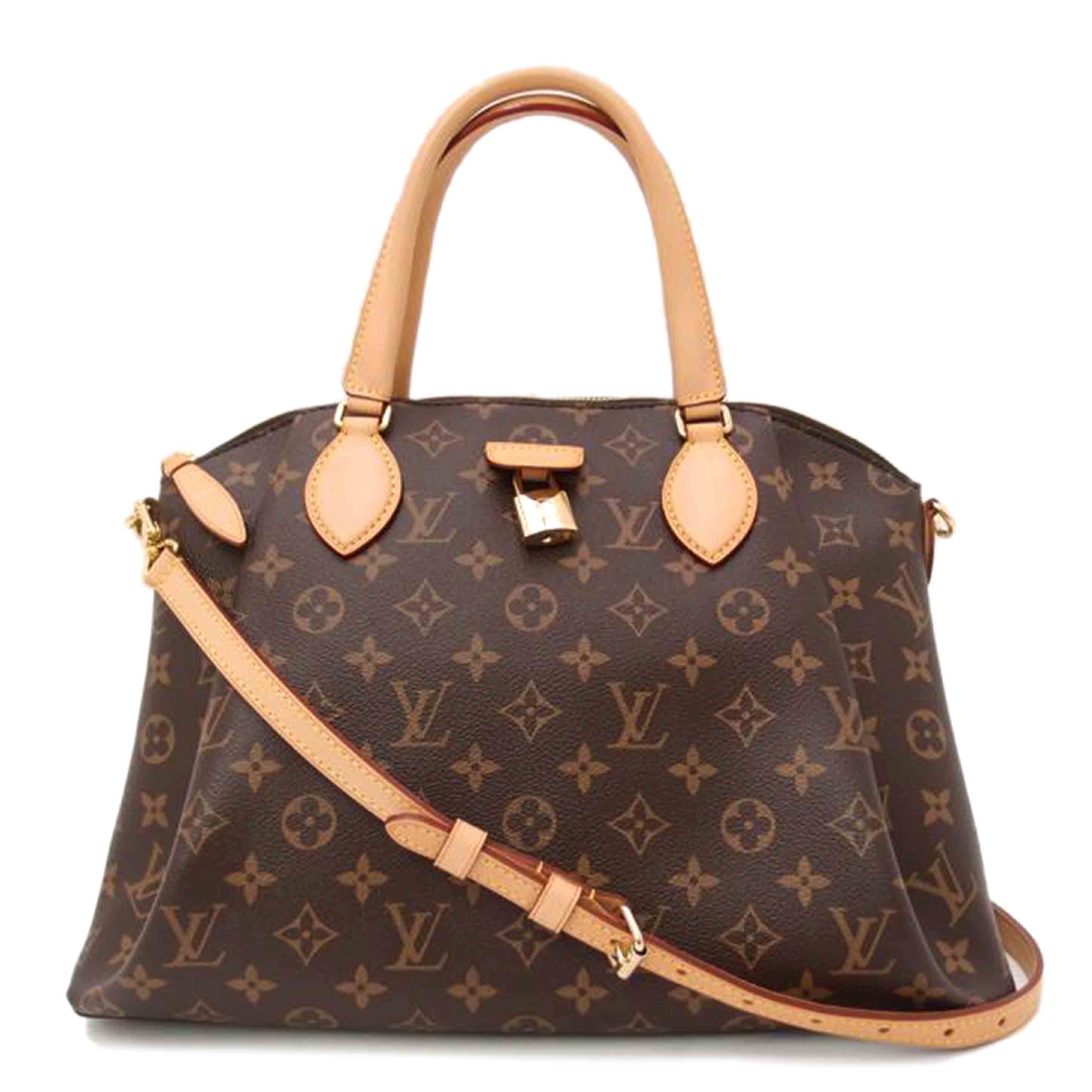 LOUIS VUITTON ルイ・ヴィトン/リボリーMM/モノグラム/M44546//MB1***/Aランク/69