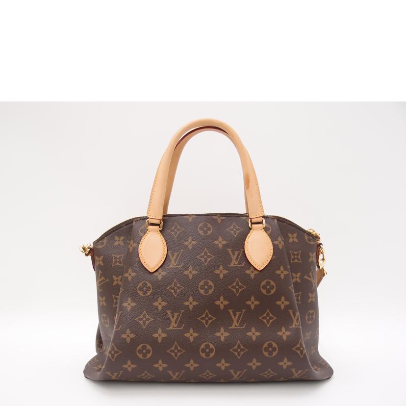 LOUIS VUITTON ルイ・ヴィトン/リボリーMM/モノグラム/M44546//MB1***/Aランク/69