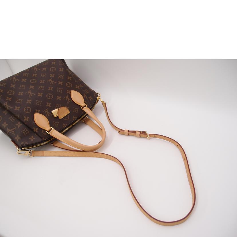 LOUIS VUITTON ルイ・ヴィトン/リボリーMM/モノグラム/M44546//MB1***/Aランク/69