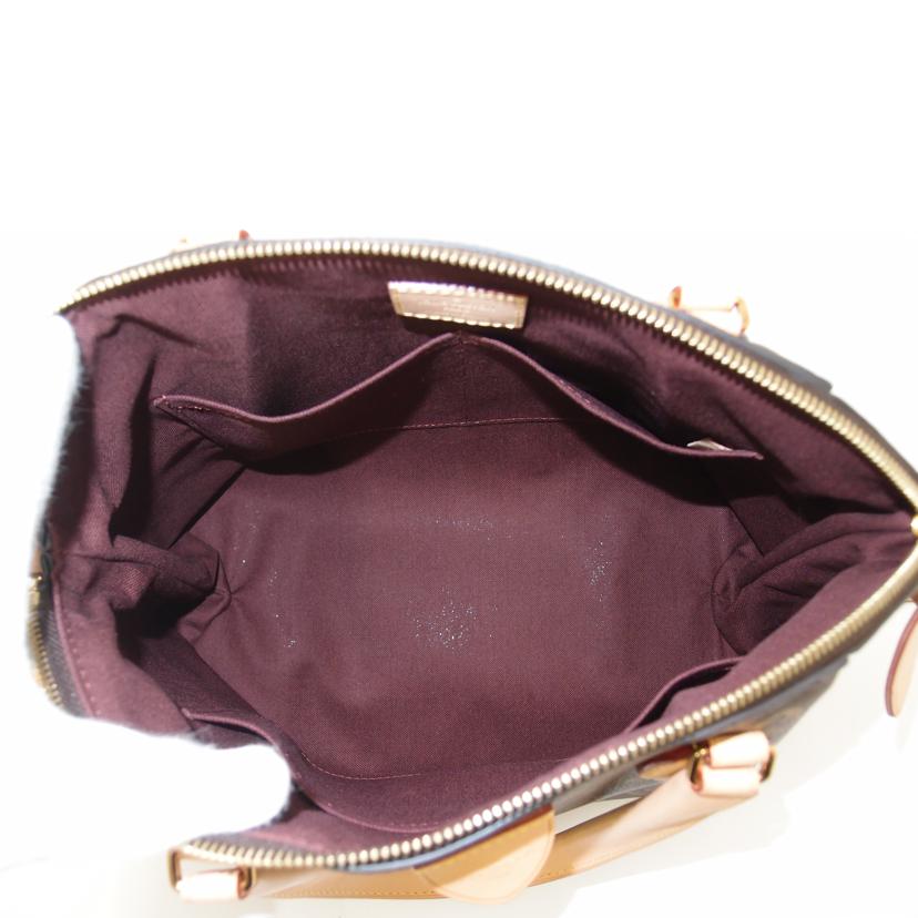 LOUIS VUITTON ルイ・ヴィトン/リボリーMM/モノグラム/M44546//MB1***/Aランク/69