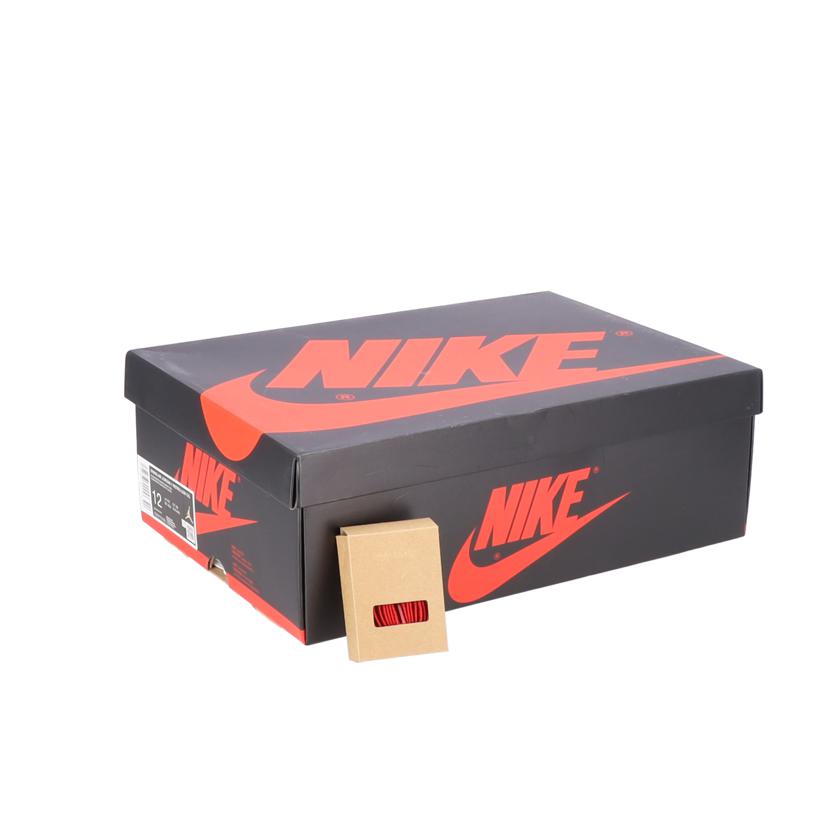NIKE ナイキ/NIKE WMNS AIR JORDAN 1 RETRO LOW OG GR/BK/CZ0775-036//Aランク/78