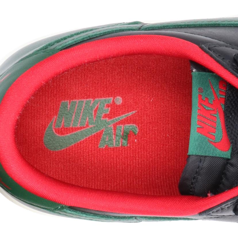 NIKE ナイキ/NIKE WMNS AIR JORDAN 1 RETRO LOW OG GR/BK/CZ0775-036//Aランク/78