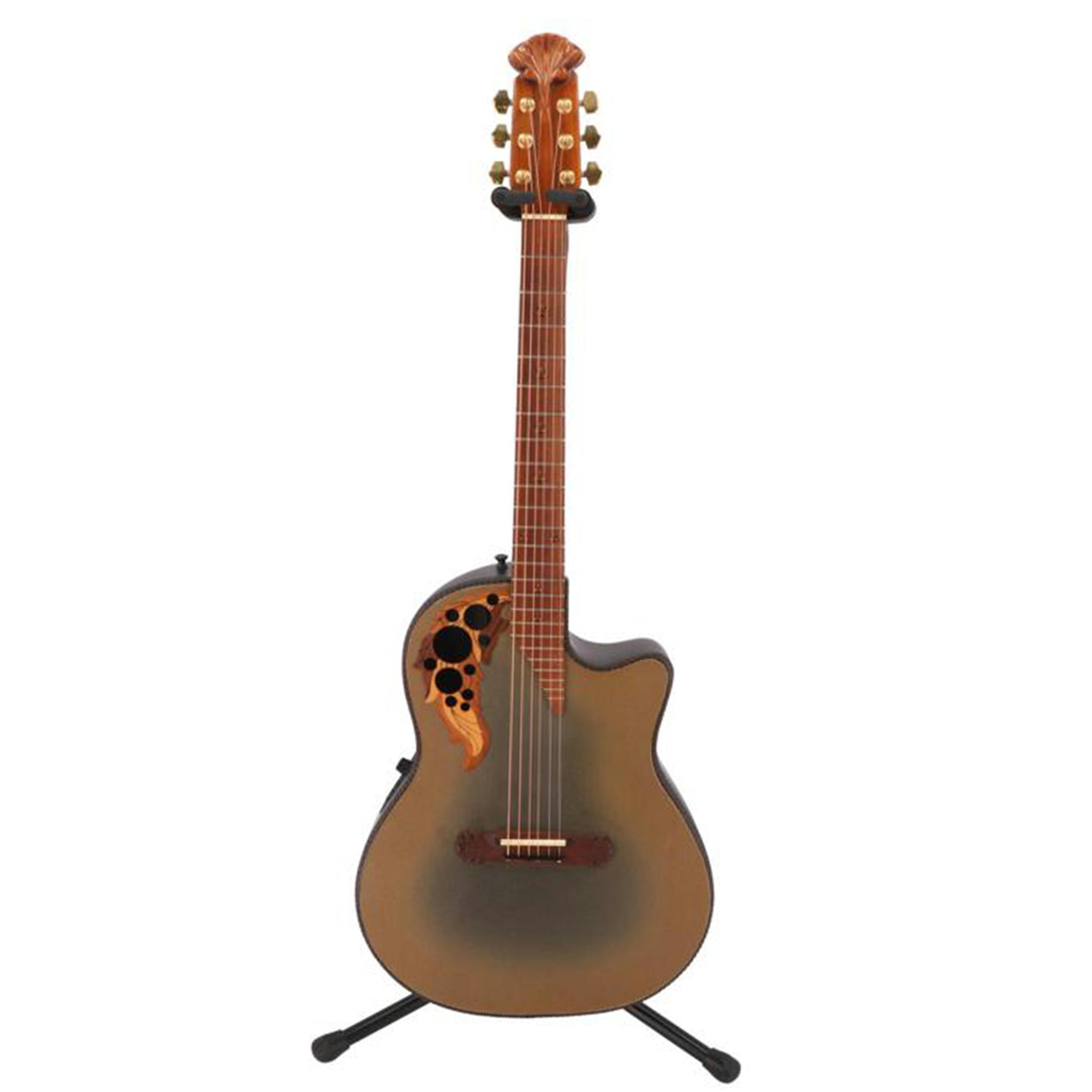 Ovation USA オベーション/エレアコギター/Super Adamas/1587-9//5304-84/Bランク/71