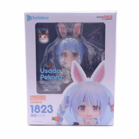 GOOD SMILE C グッドスマイルカンパニー/兎田ぺこら ねんどろいど//Aランク/42