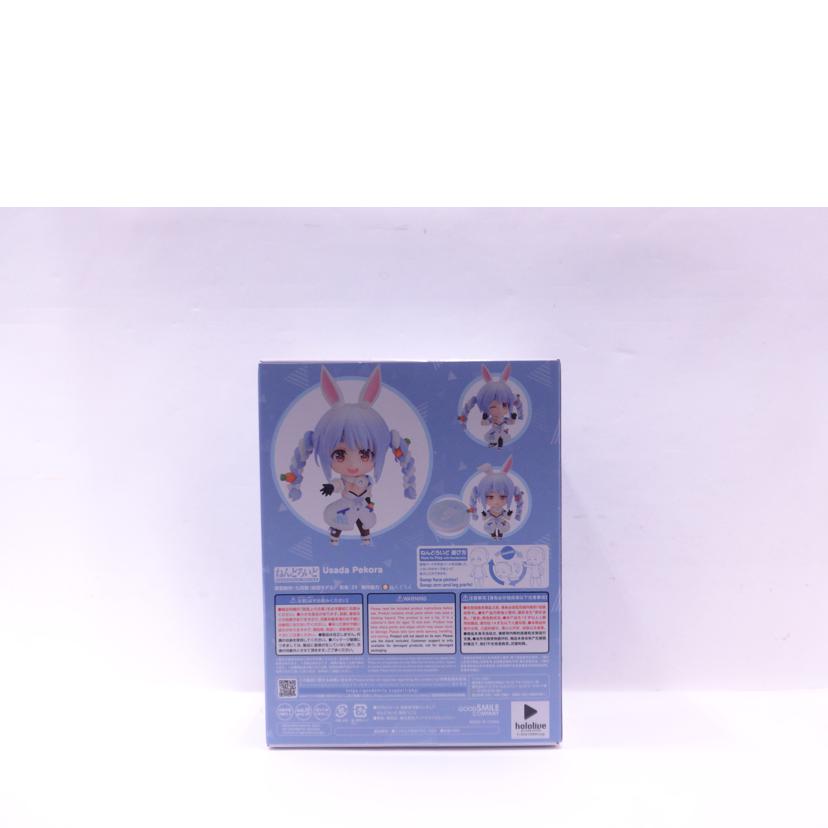 GOOD SMILE C グッドスマイルカンパニー/兎田ぺこら ねんどろいど//Aランク/42