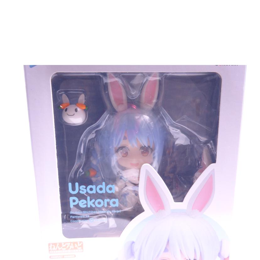 GOOD SMILE C グッドスマイルカンパニー/兎田ぺこら ねんどろいど//Aランク/42