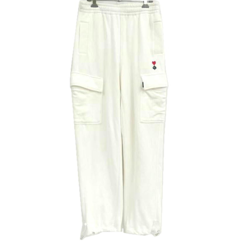WIND AND SEA ウィンダンシー/WIND AND SEA カーゴパンツ/コットン/ホワイト/WDS-0-HESP-23-Q4-09//ABランク/82