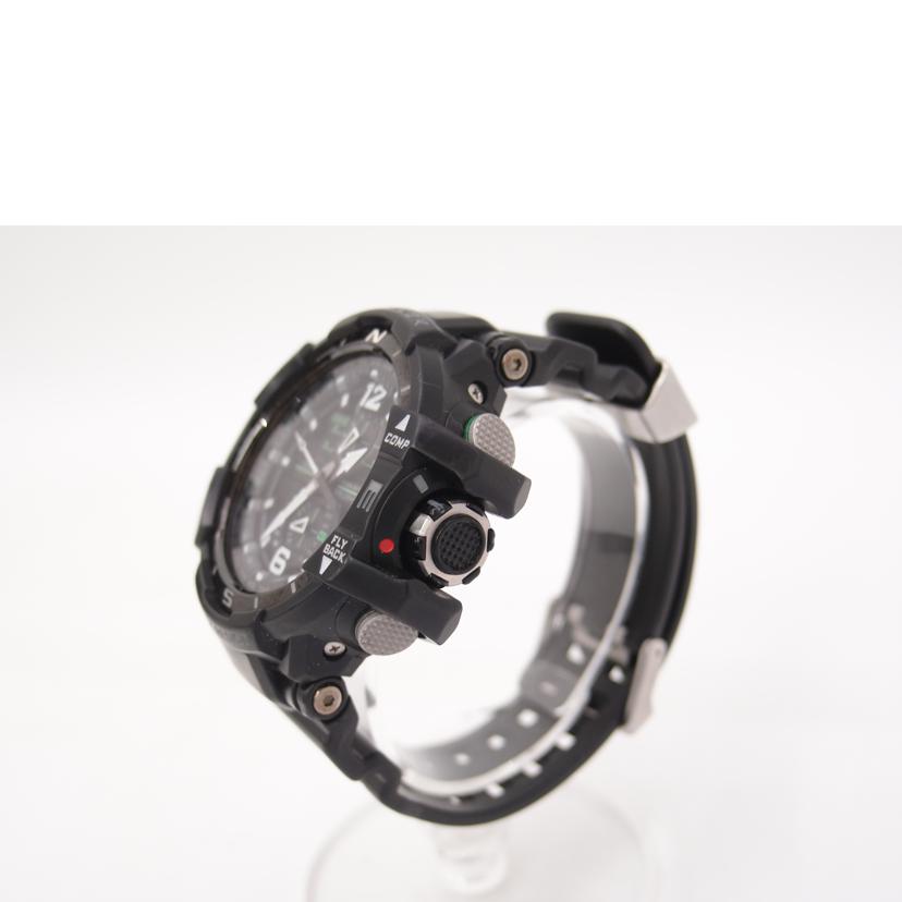 CASIO カシオ/G-SHOCK/グラビティマスター/電波ソーラー/GW-A1100-1A3JF//02A****/Bランク/69