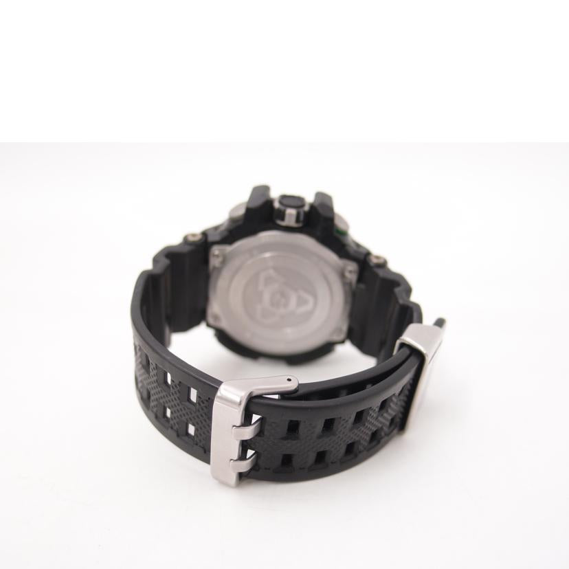 CASIO カシオ/G-SHOCK/グラビティマスター/電波ソーラー/GW-A1100-1A3JF//02A****/Bランク/69