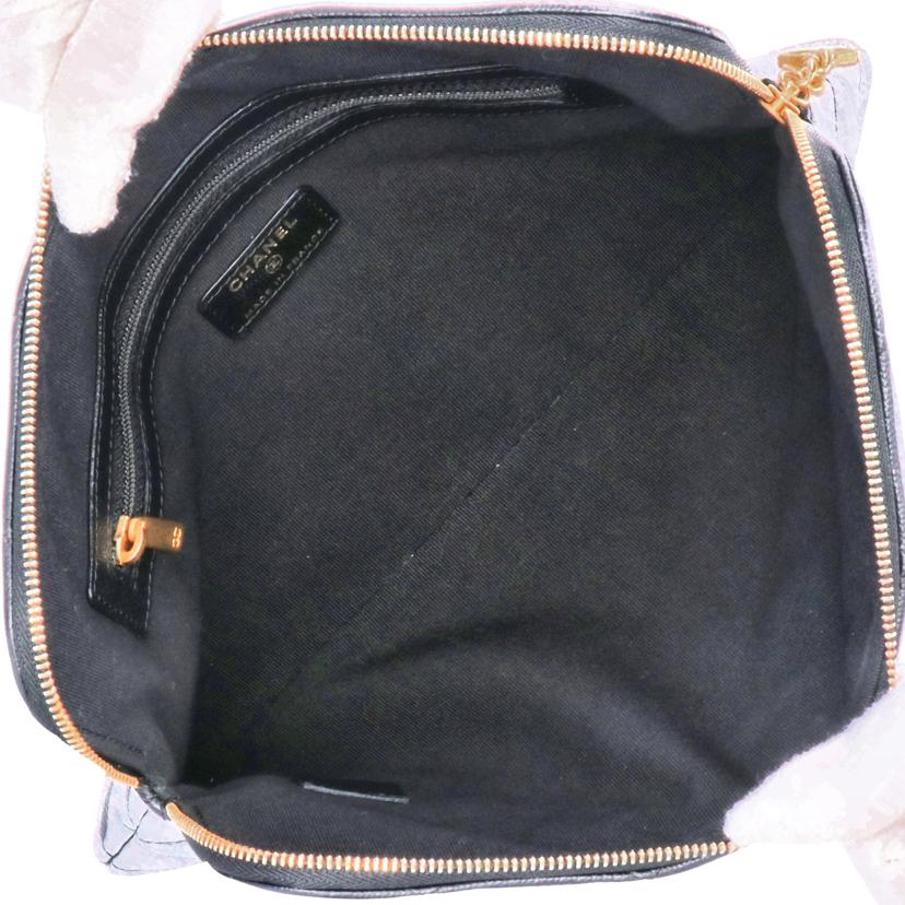 CHANEL シャネル/ソフトキャビアスキン/クラッチバッグ/AP3552//HK0*****/Aランク/91