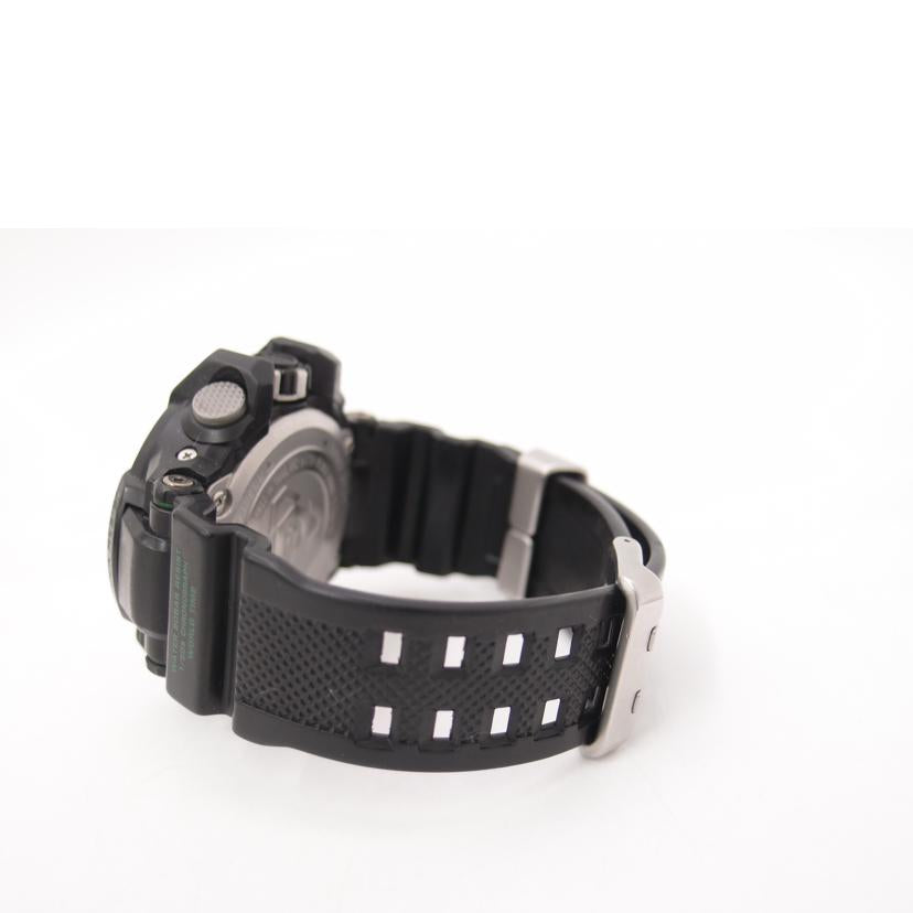 CASIO カシオ/G-SHOCK/グラビティマスター/電波ソーラー/GW-A1100-1A3JF//02A****/Bランク/69