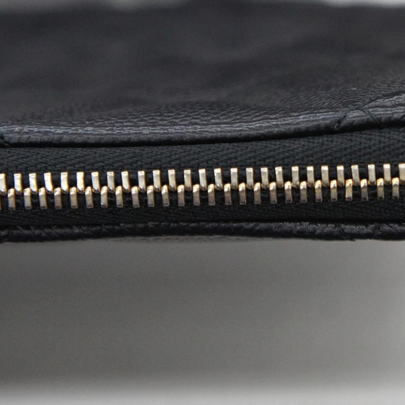 CHANEL シャネル/ソフトキャビアスキン/クラッチバッグ/AP3552//HK0*****/Aランク/91