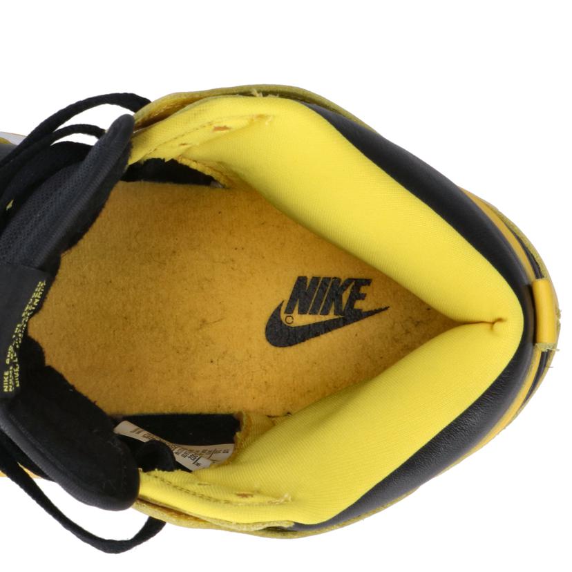 NIKE ナイキ/NIKE DUNK HI SP YL/BK/CZ8149-002//ABランク/78