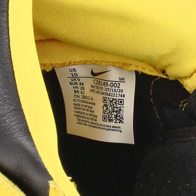 NIKE ナイキ/NIKE DUNK HI SP YL/BK/CZ8149-002//ABランク/78