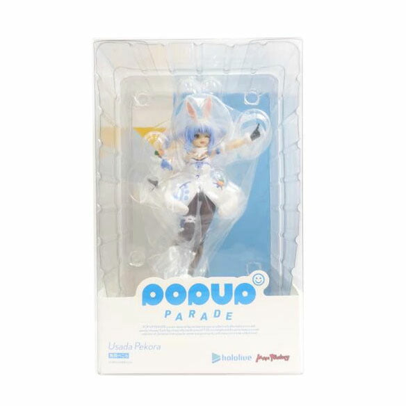 Max Factory マックスファクトリー/兎田ぺこら/POP UP PARADE//Aランク/42