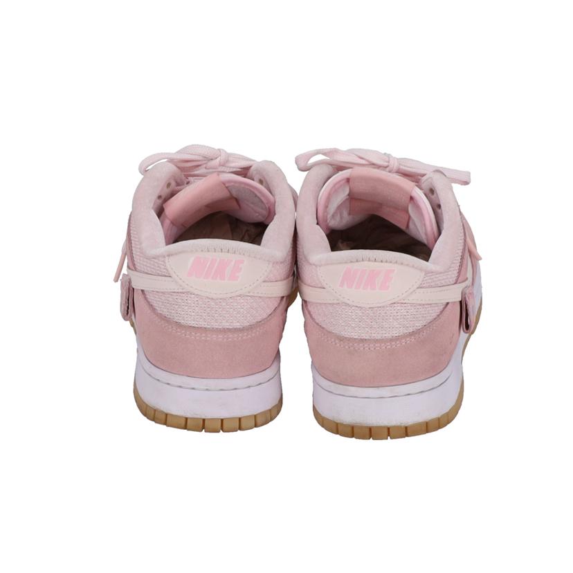 NIKE ナイキ/WMNS DUNKLOW Teddy Bear/DZ5318-640//ABランク/09