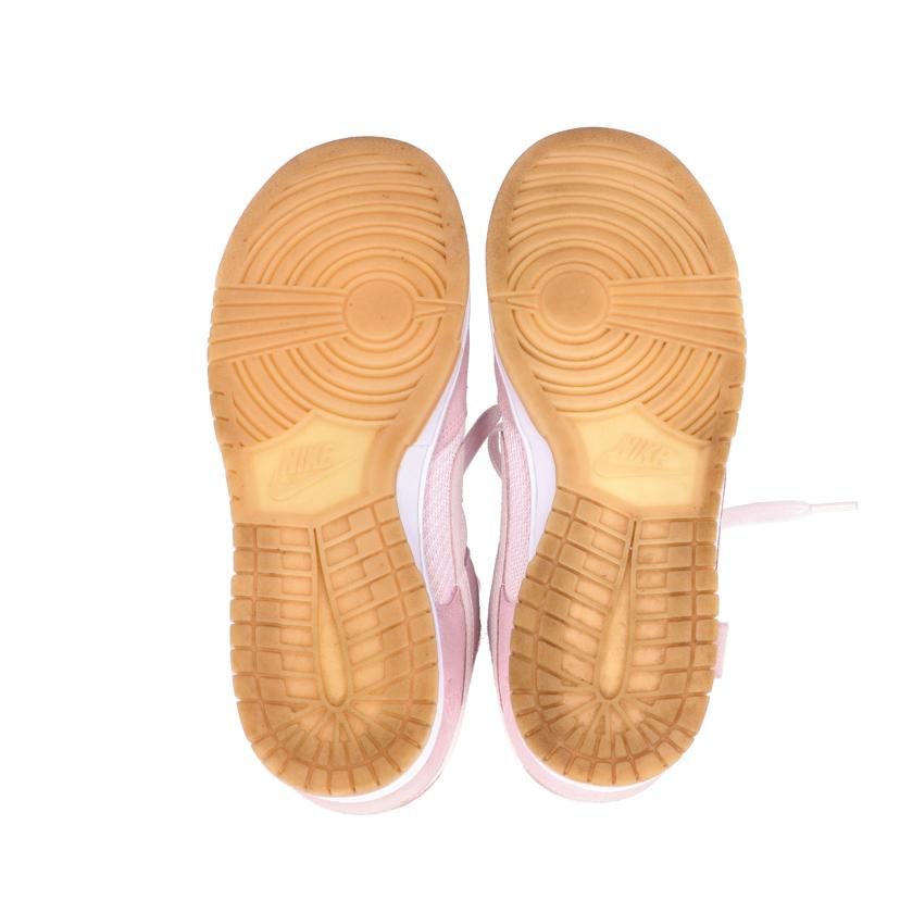 NIKE ナイキ/WMNS DUNKLOW Teddy Bear/DZ5318-640//ABランク/09