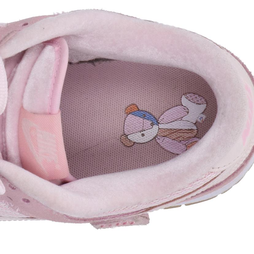 NIKE ナイキ/WMNS DUNKLOW Teddy Bear/DZ5318-640//ABランク/09