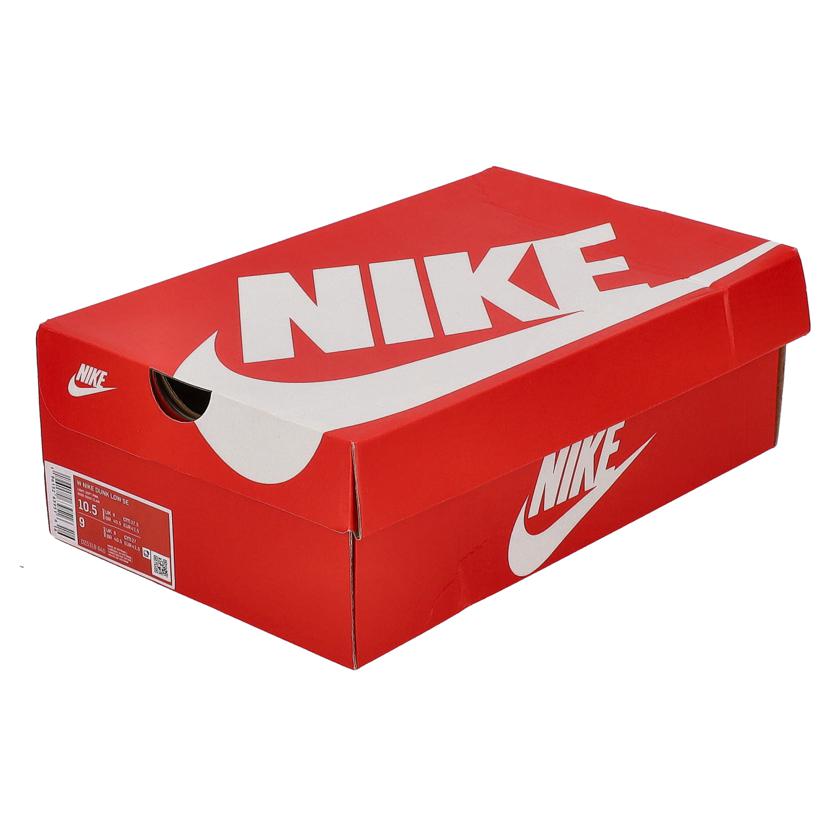 NIKE ナイキ/WMNS DUNKLOW Teddy Bear/DZ5318-640//ABランク/09