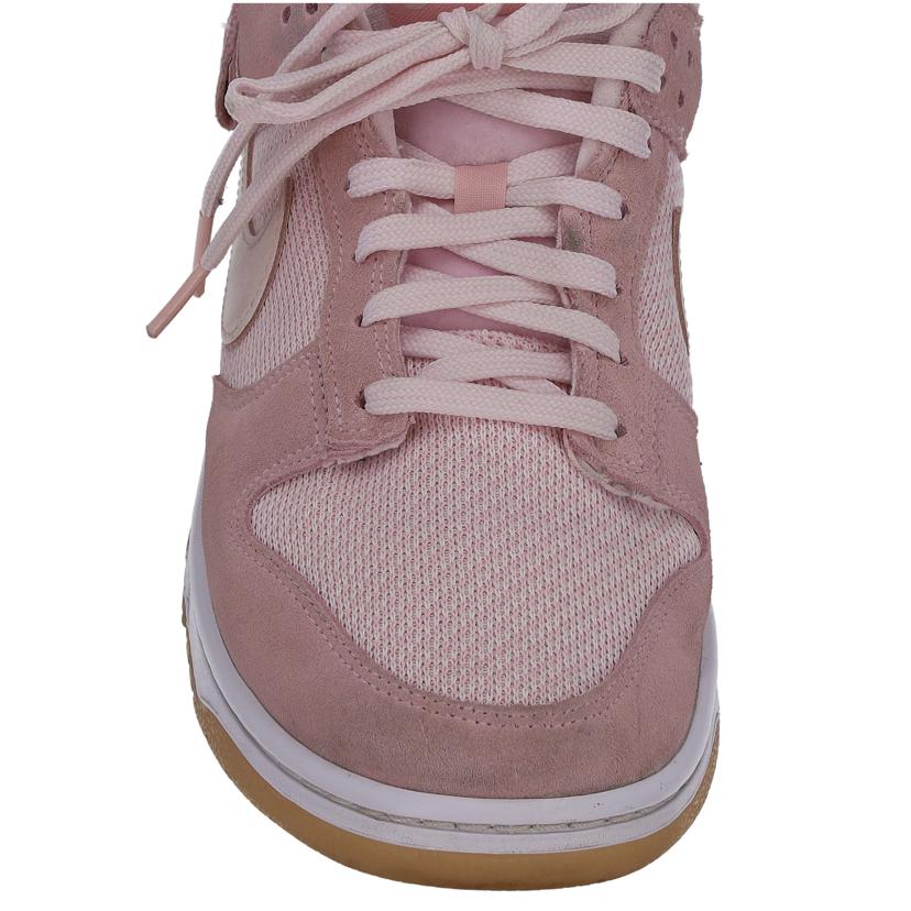 NIKE ナイキ/WMNS DUNKLOW Teddy Bear/DZ5318-640//ABランク/09