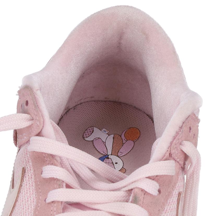 NIKE ナイキ/WMNS DUNKLOW Teddy Bear/DZ5318-640//ABランク/09