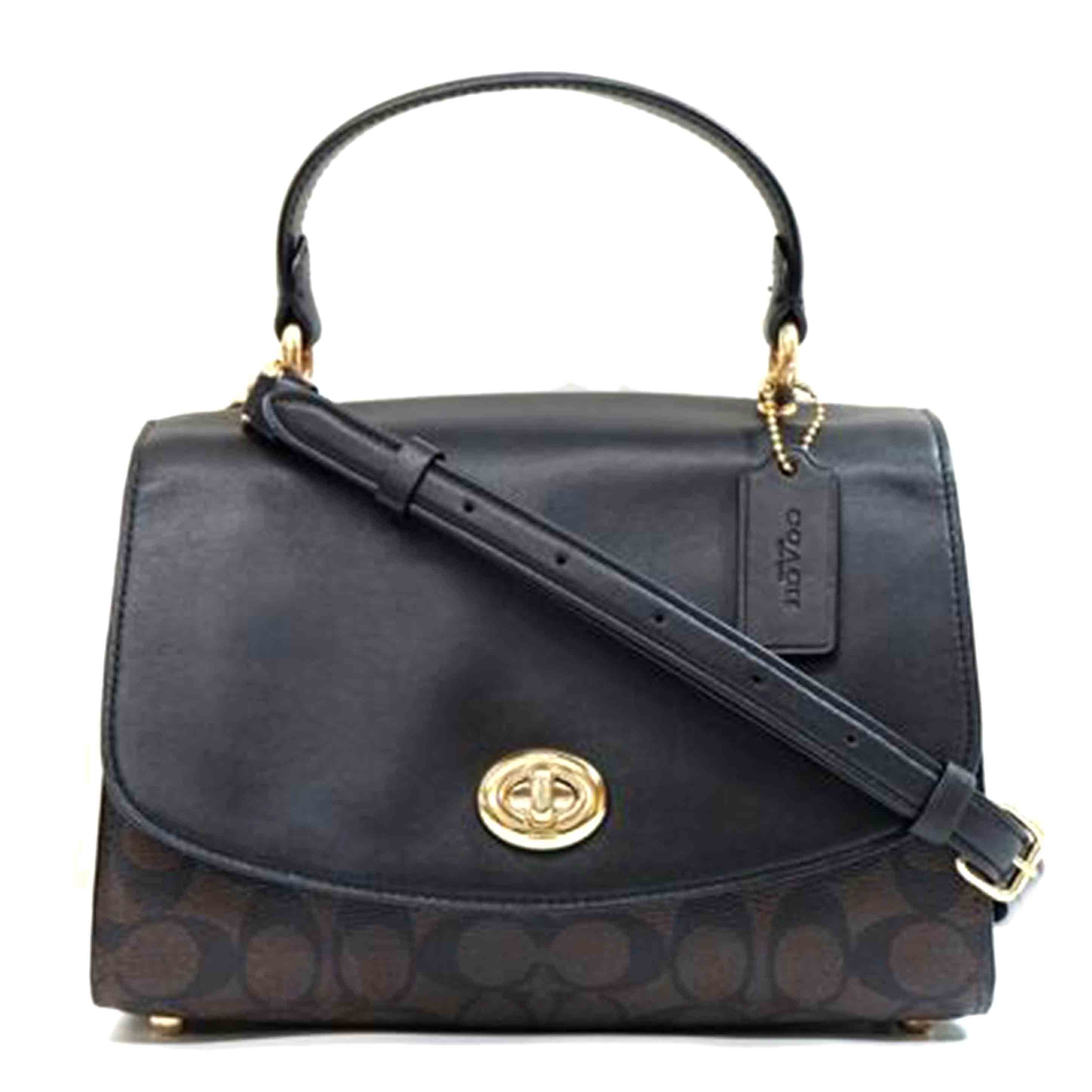 COACH コーチ/デイリートップハンドルサッチェルシグネチャー/76620//B20**/Bランク/71