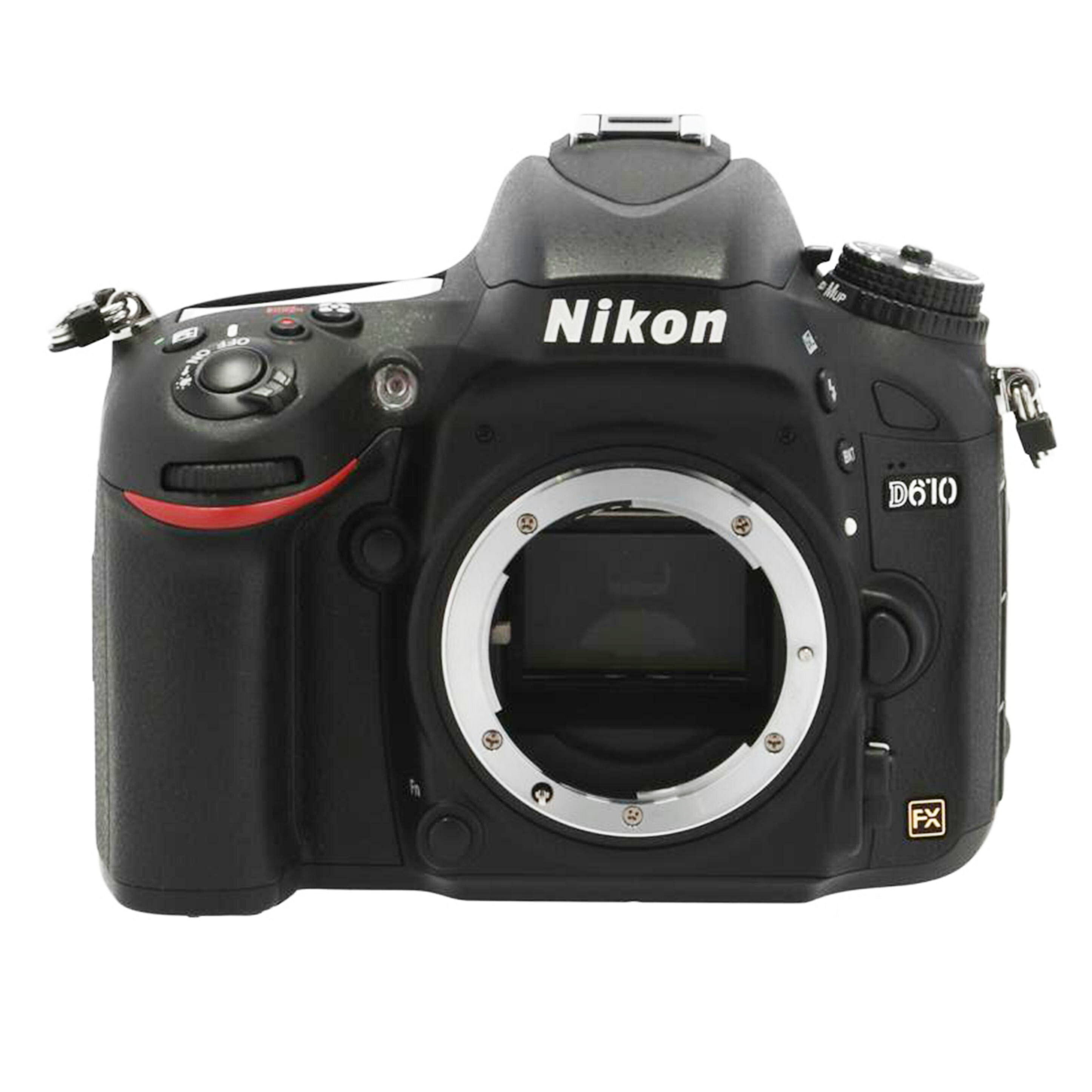 Nikon ニコン/デジタル一眼ボディ/D610 ボディ//2102469/Bランク/09
