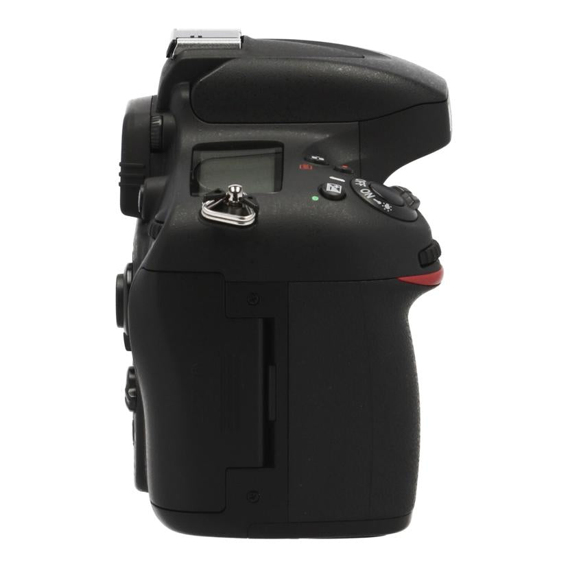 Nikon ニコン/デジタル一眼ボディ/D610 ボディ//2102469/Bランク/09